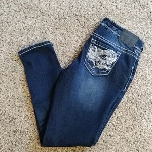 Seris 31 Amethyst Jeans